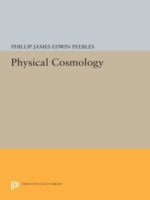 cover image of Physical Cosmology